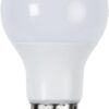 2P Led-Lampa E27 A60 Opaque Basic 3000K.