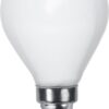 Ledlampa E14 P45 Qpaque Filament RA 90