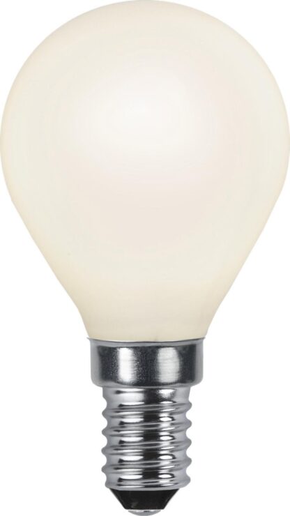 Ledlampa E14 P45 Qpaque Filament RA 90