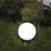 Solenergi Trädgårdsklot 15 cm. LED
