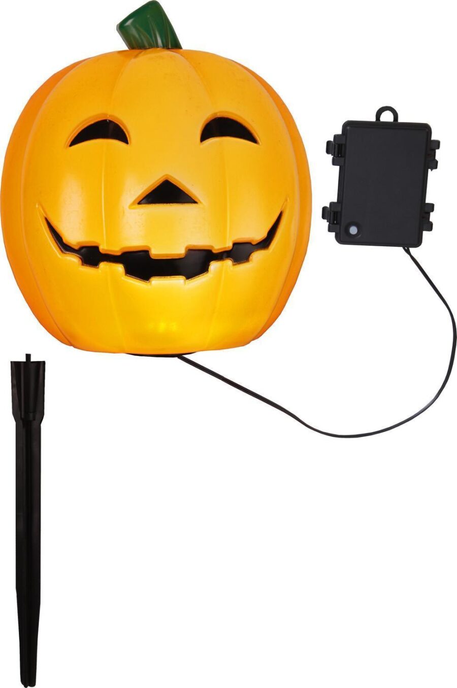 Utomhusdekoration Halloween Pumpa