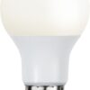 2P Led-Lampa E27 A60 Opaque Basic 3000K. 9W motsvarar glödlampa 60W