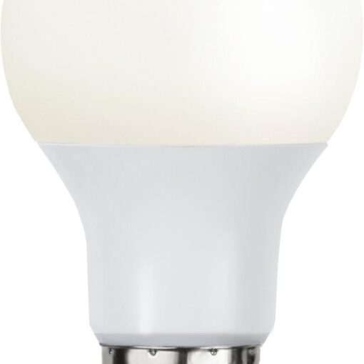 2P Led-Lampa E27 A60 Opaque Basic 3000K. 9W motsvarar glödlampa 60W