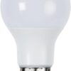 2P Led-Lampa E27 A60 Opaque Basic 3000K. 6,5W=40W