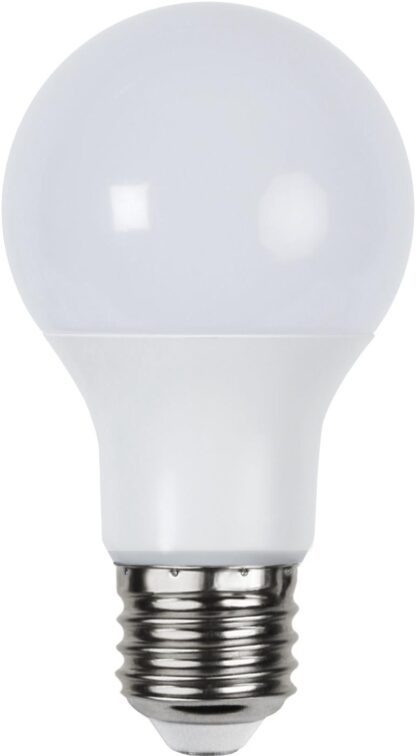 2P Led-Lampa E27 A60 Opaque Basic 3000K. 6,5W=40W
