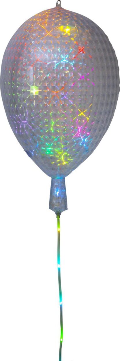 Utom/Inomhusdekoration Party Ballon Battery LED