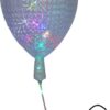 Utom/Inomhusdekoration Party Ballon Battery LED