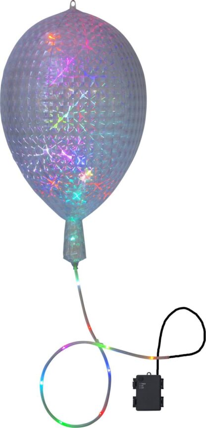 Utom/Inomhusdekoration Party Ballon Battery LED
