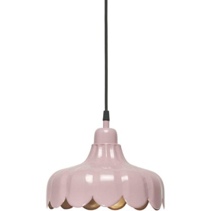 Tak/Fönsterlampa Wells Rosa 24cm