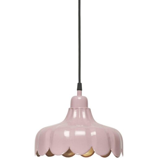 Tak/Fönsterlampa Wells Rosa 24cm