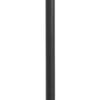 Lampfot Basic Svart 45cm