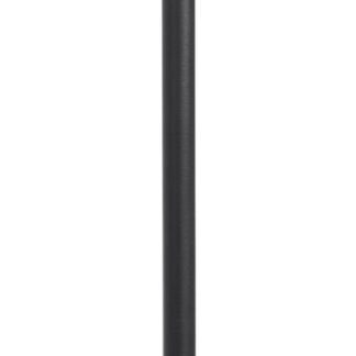 Lampfot Basic Svart 45cm