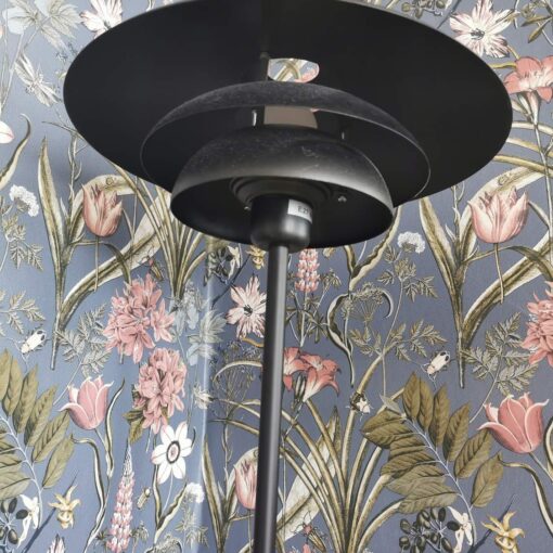 Bordslampa Miriam Svart 65 cm