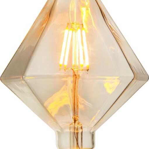 LED-LAMPA E27 SOFT GLOW Diamant