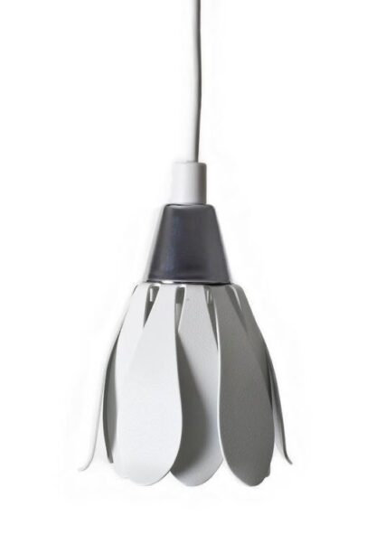 Fönsterlampa Krokus Vit. Eklunds Metall