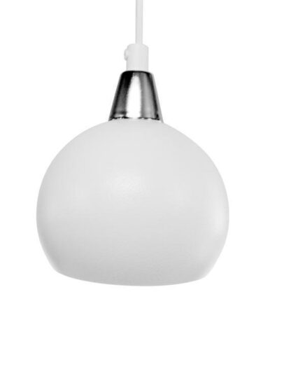 Fönsterlampa Klotet Vit. Eklunds Metall