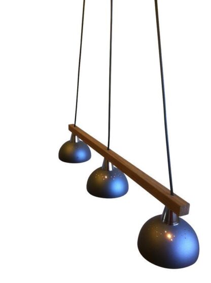 Takpendel Anna 3 Antracitgrå/Oljad Ek. Eklunds Metall