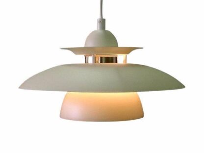 Taklampa Benny Mini Vit. Eklunds Metall