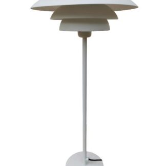 Bordslampa Miriam Vit 65 cm