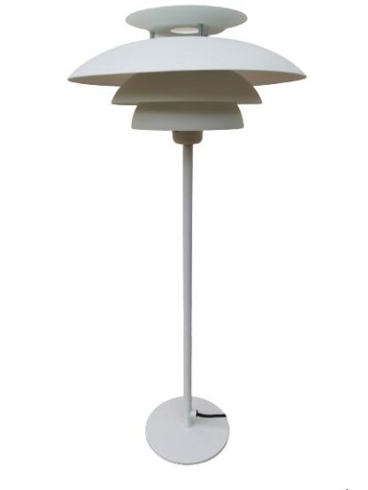 Bordslampa Miriam Vit 65 cm