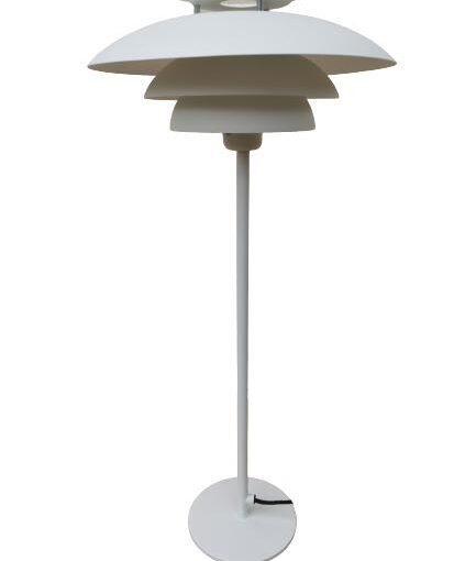 Bordslampa Miriam Vit 65 cm