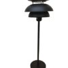 Bordslampa Flora Svart 55 cm - Eklunds Metall