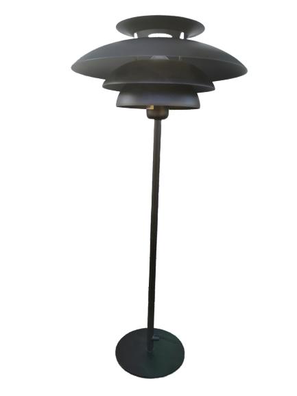 Bordslampa Miriam Svart 65 cm