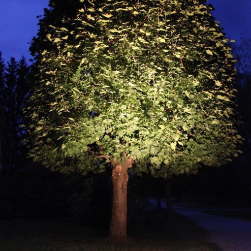 LED-lampa E27 Spotlight Outdoor 15W. Varmvit 1100Lm