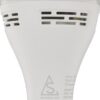 LED-lampa E27 med Bluetooth Högtalare. Music+Light