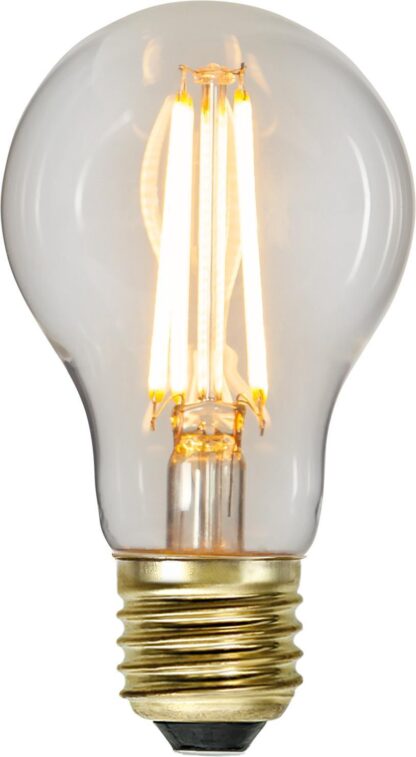 LED-LAMPA E27 SOFT GLOW 3-STEP