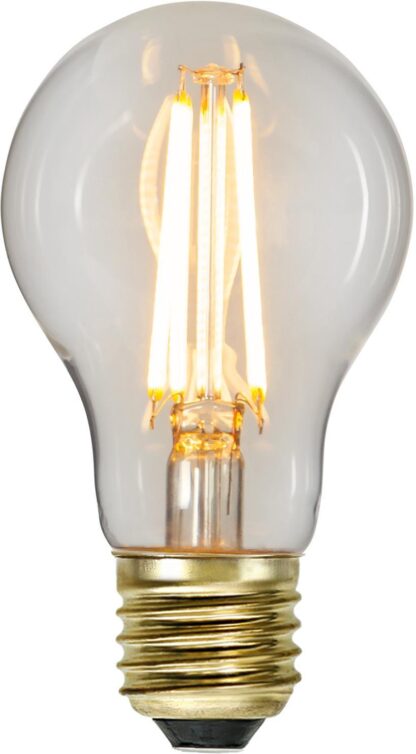 LED-LAMPA E27 SOFT GLOW 3-STEP