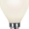 Ledlampa E14 P45 Qpaque Filament RA 90