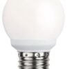 LED-lampa E27 3,2W Varmvit 3000K