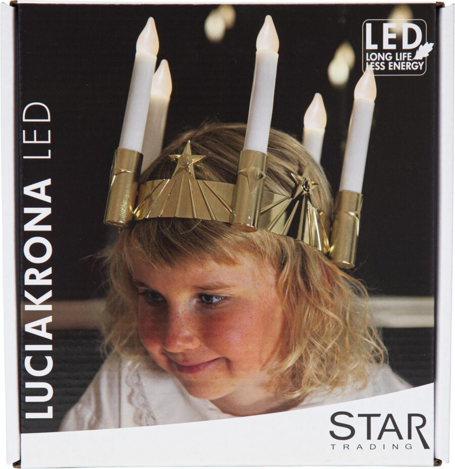 Lucia Krona Santa Lucia