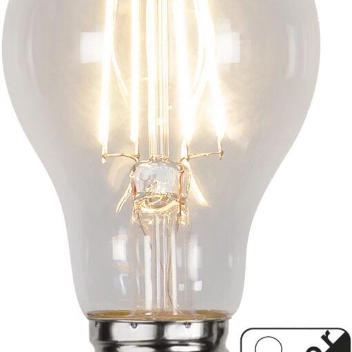 Led-Lampa E27 A60 Sensor Clear 7W=60W