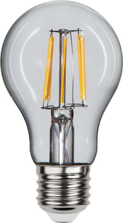 Led-Lampa E27 A60 Sensor Clear 7W=60W