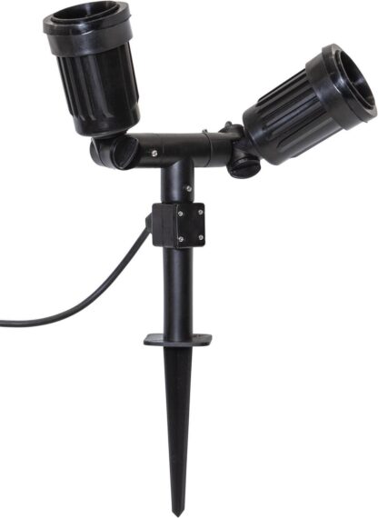 Utomhusdekoration Outdoor Duospotlight Fixture