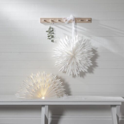 Ice Paper Star 70 Cm