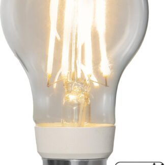 Led-Lampa E27 A60 Sensor Clear 8W=75W