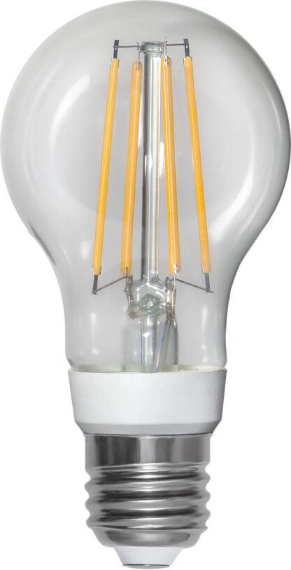 Led-Lampa E27 A60 Sensor Clear 8W=75W