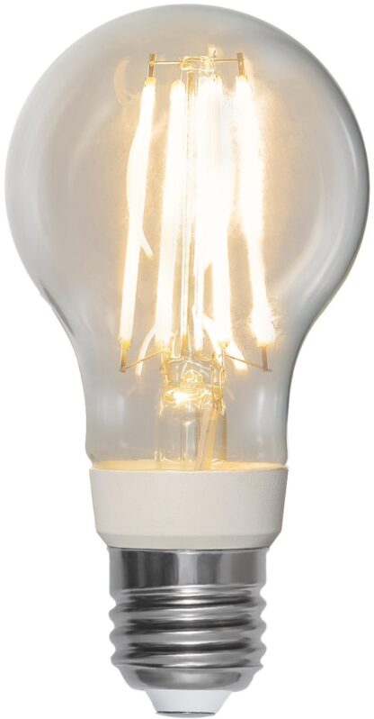 Led-Lampa E27 A60 Sensor Clear 8W=75W