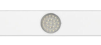Bänkbelysning Bengt LED 9 W Vit.
