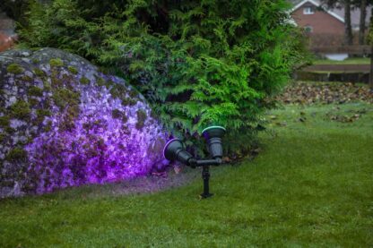 Utomhusdekoration Outdoor Duospotlight Fixture