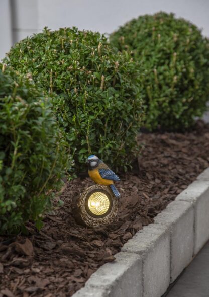 Solcellsdekoration Birdie