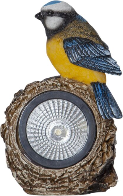 Solcellsdekoration Birdie