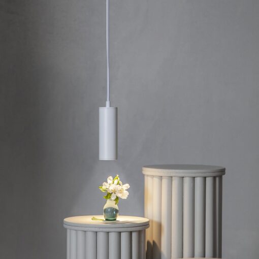 Fönsterlampa GU10 Hide Vit