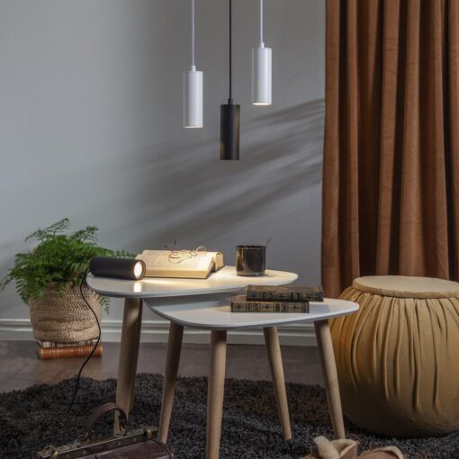 Fönsterlampa GU10 Hide Vit