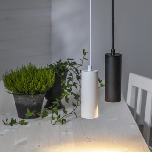 Fönsterlampa GU10 Hide Vit