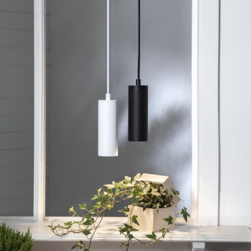 Fönsterlampa GU10 Hide Vit