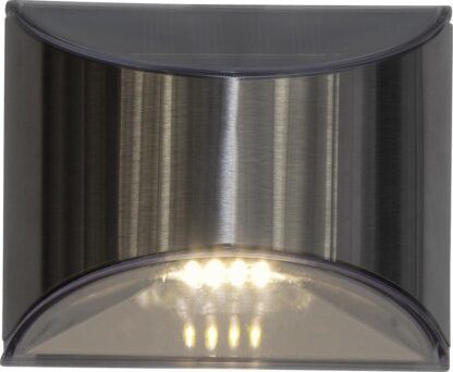 Vägglykta Wallis Solar Energy Led 2-Pack